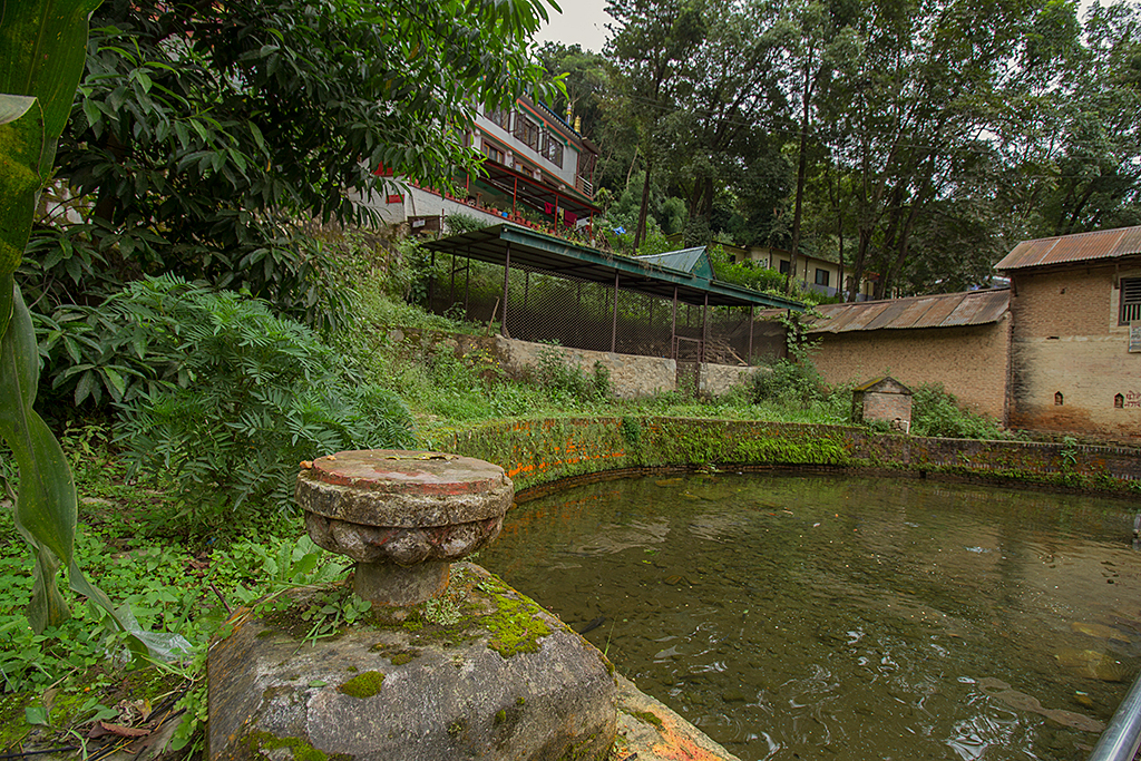 Shesh Narayan Temple, Pharping