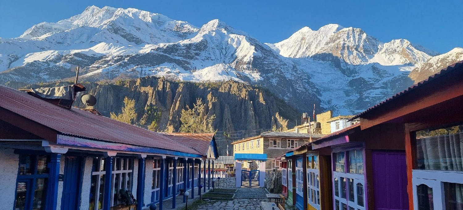  Annapurna Circuit Trek