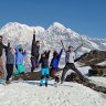[Travel Blog ] Mesmerizing Trek to Mardi Himal