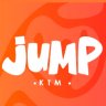 An hour at Jump KTM Trampoline Park, Mandikatar.