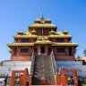 Walkaround Shree Bhuwaneshwori Temple Tarakeshwor Location (with Photos & Video), Kathmandu.